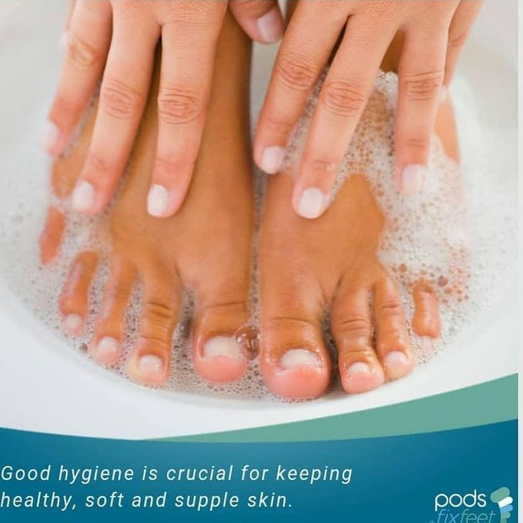 foot