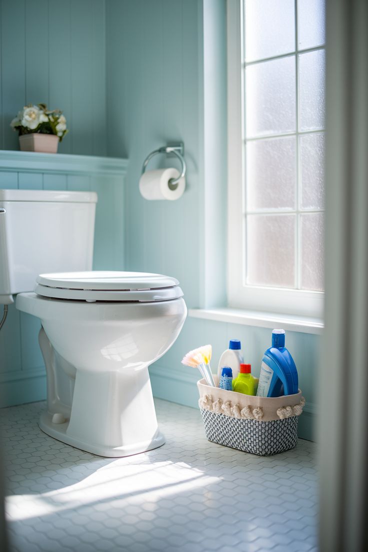 Toilet Hygiene